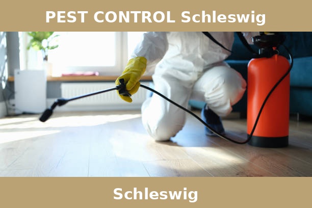 PEST CONTROL Schleswig